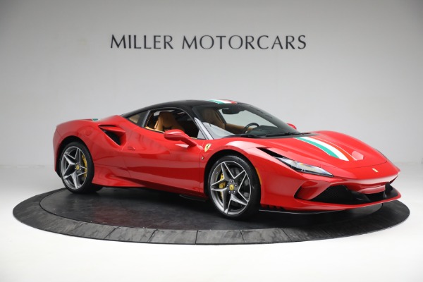 Used 2021 Ferrari F8 Tributo for sale $489,900 at Pagani of Greenwich in Greenwich CT 06830 10