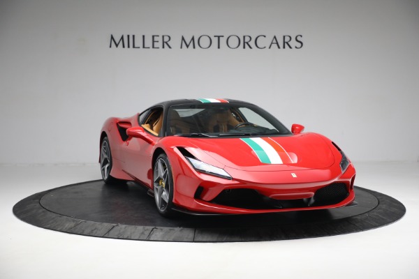 Used 2021 Ferrari F8 Tributo for sale $489,900 at Pagani of Greenwich in Greenwich CT 06830 11