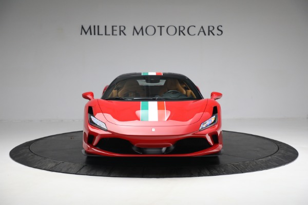 Used 2021 Ferrari F8 Tributo for sale Sold at Pagani of Greenwich in Greenwich CT 06830 12