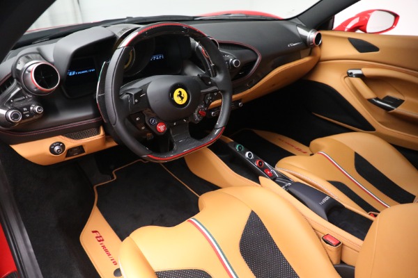 Used 2021 Ferrari F8 Tributo for sale $469,900 at Pagani of Greenwich in Greenwich CT 06830 13