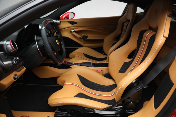 Used 2021 Ferrari F8 Tributo for sale $489,900 at Pagani of Greenwich in Greenwich CT 06830 14