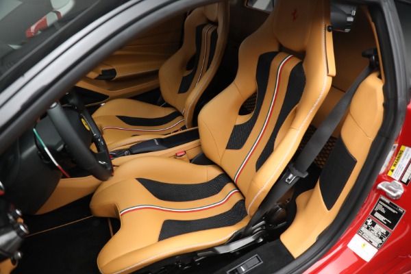 Used 2021 Ferrari F8 Tributo for sale $489,900 at Pagani of Greenwich in Greenwich CT 06830 15