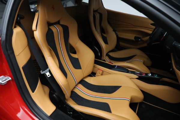 Used 2021 Ferrari F8 Tributo for sale $469,900 at Pagani of Greenwich in Greenwich CT 06830 18