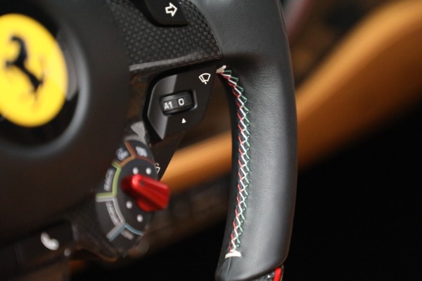 Used 2021 Ferrari F8 Tributo for sale $469,900 at Pagani of Greenwich in Greenwich CT 06830 19