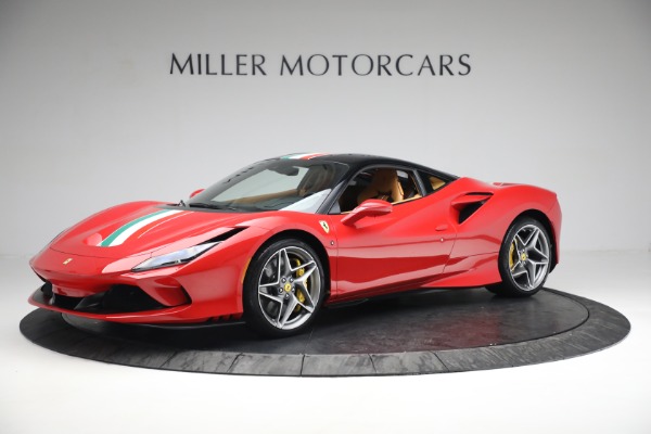 Used 2021 Ferrari F8 Tributo for sale $469,900 at Pagani of Greenwich in Greenwich CT 06830 2