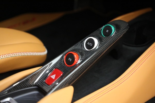 Used 2021 Ferrari F8 Tributo for sale $469,900 at Pagani of Greenwich in Greenwich CT 06830 20