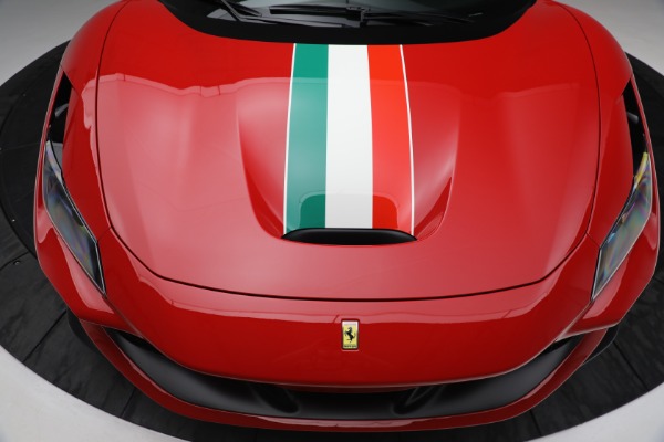 Used 2021 Ferrari F8 Tributo for sale $489,900 at Pagani of Greenwich in Greenwich CT 06830 21