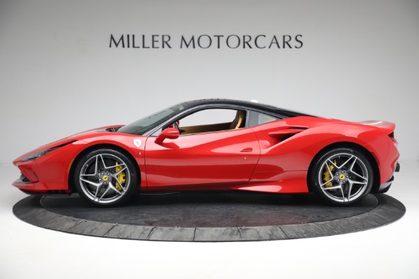 Used 2021 Ferrari F8 Tributo for sale $489,900 at Pagani of Greenwich in Greenwich CT 06830 3