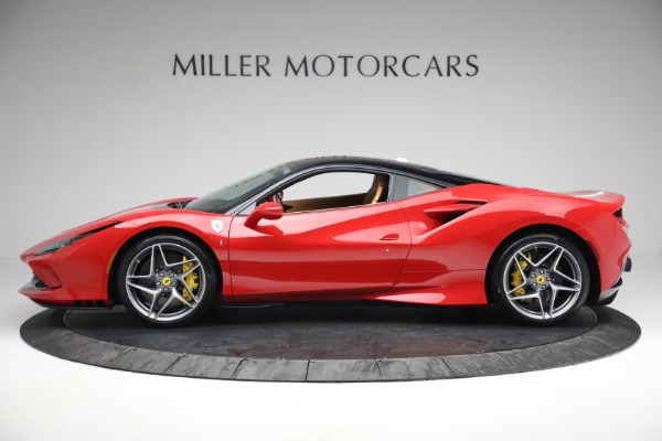 Used 2021 Ferrari F8 Tributo for sale Sold at Pagani of Greenwich in Greenwich CT 06830 3