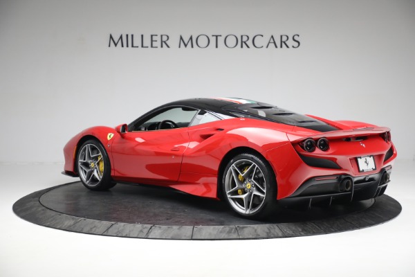Used 2021 Ferrari F8 Tributo for sale $489,900 at Pagani of Greenwich in Greenwich CT 06830 4