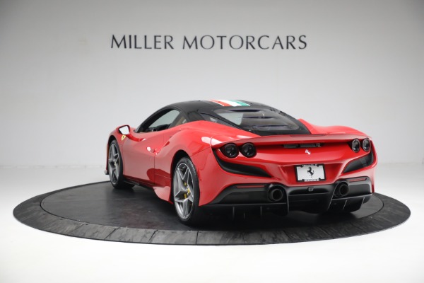 Used 2021 Ferrari F8 Tributo for sale $489,900 at Pagani of Greenwich in Greenwich CT 06830 5