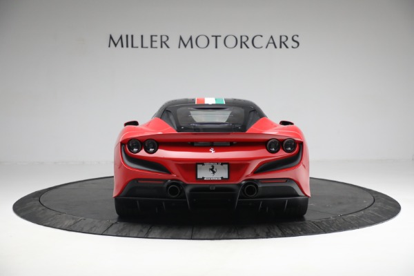 Used 2021 Ferrari F8 Tributo for sale $469,900 at Pagani of Greenwich in Greenwich CT 06830 6