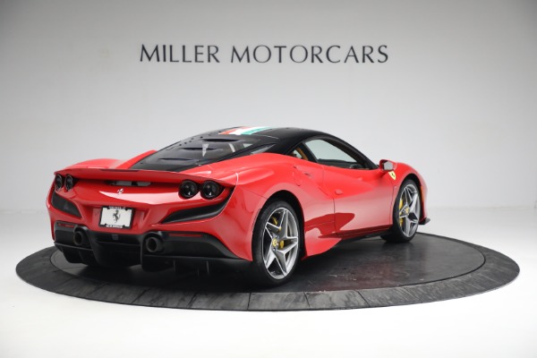 Used 2021 Ferrari F8 Tributo for sale Sold at Pagani of Greenwich in Greenwich CT 06830 7