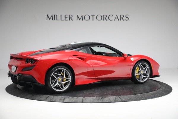 Used 2021 Ferrari F8 Tributo for sale $469,900 at Pagani of Greenwich in Greenwich CT 06830 8