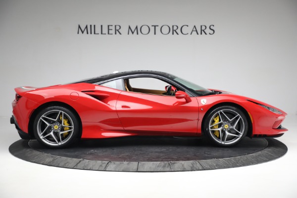 Used 2021 Ferrari F8 Tributo for sale $469,900 at Pagani of Greenwich in Greenwich CT 06830 9