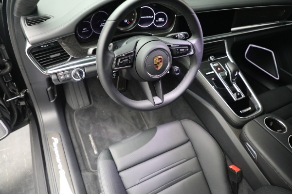 Used 2022 Porsche Panamera Turbo S for sale $189,900 at Pagani of Greenwich in Greenwich CT 06830 12