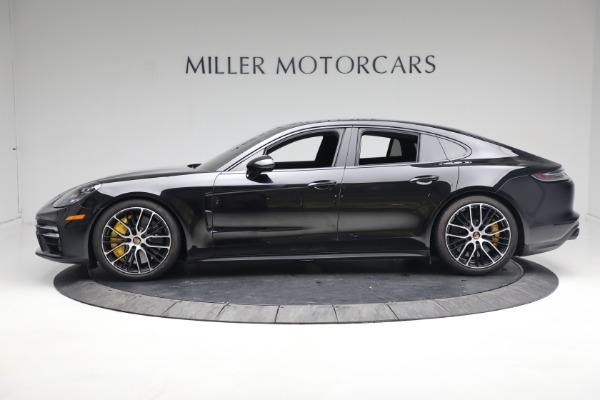 Used 2022 Porsche Panamera Turbo S for sale $189,900 at Pagani of Greenwich in Greenwich CT 06830 3