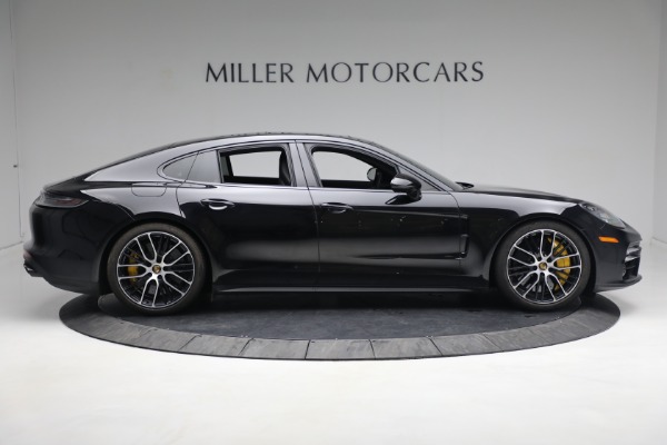 Used 2022 Porsche Panamera Turbo S for sale $189,900 at Pagani of Greenwich in Greenwich CT 06830 8