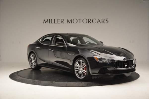 New 2017 Maserati Ghibli S Q4 for sale Sold at Pagani of Greenwich in Greenwich CT 06830 11