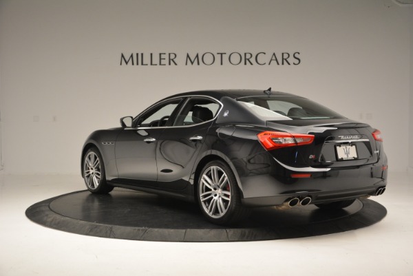 New 2017 Maserati Ghibli S Q4 for sale Sold at Pagani of Greenwich in Greenwich CT 06830 5