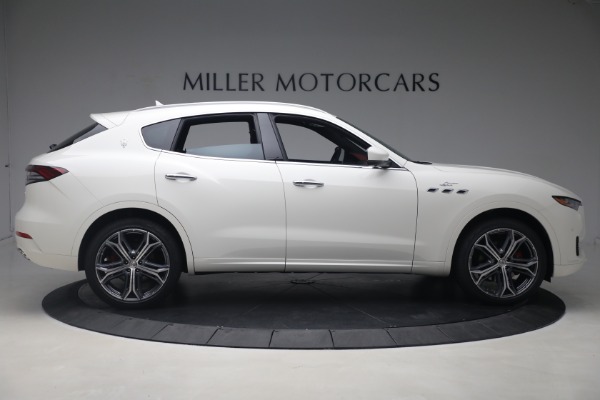 New 2023 Maserati Levante GT for sale $87,270 at Pagani of Greenwich in Greenwich CT 06830 10