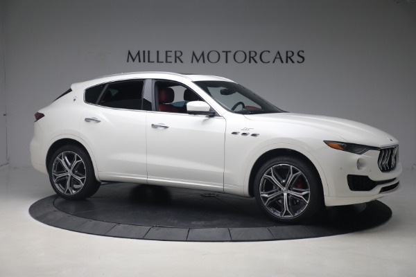 New 2023 Maserati Levante GT for sale $87,270 at Pagani of Greenwich in Greenwich CT 06830 11