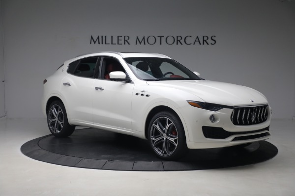 New 2023 Maserati Levante GT for sale $87,270 at Pagani of Greenwich in Greenwich CT 06830 12