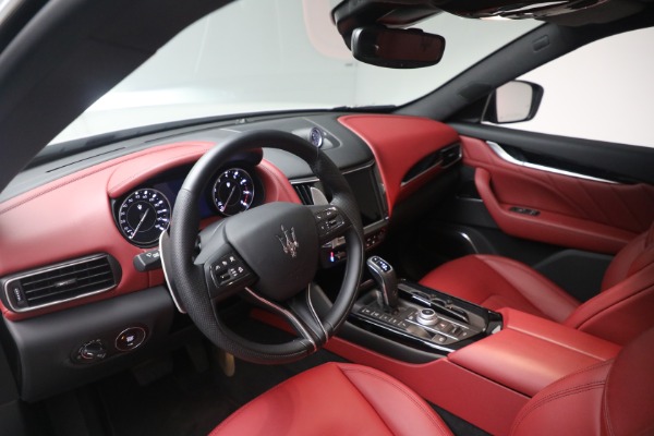 New 2023 Maserati Levante GT for sale $87,270 at Pagani of Greenwich in Greenwich CT 06830 15