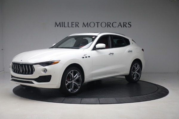 New 2023 Maserati Levante GT for sale $87,270 at Pagani of Greenwich in Greenwich CT 06830 2