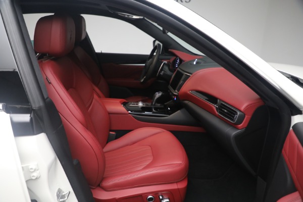 New 2023 Maserati Levante GT for sale $87,270 at Pagani of Greenwich in Greenwich CT 06830 21