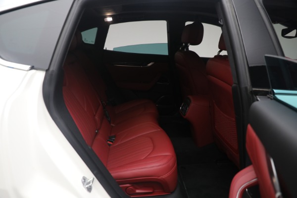 New 2023 Maserati Levante GT for sale $87,270 at Pagani of Greenwich in Greenwich CT 06830 23