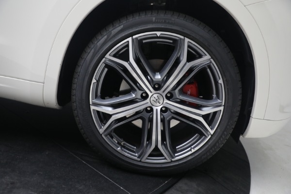 New 2023 Maserati Levante GT for sale $87,270 at Pagani of Greenwich in Greenwich CT 06830 25