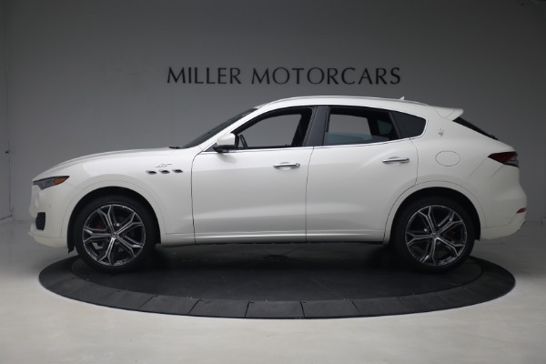 New 2023 Maserati Levante GT for sale $87,270 at Pagani of Greenwich in Greenwich CT 06830 3
