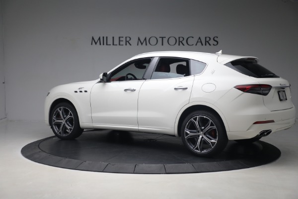 New 2023 Maserati Levante GT for sale $87,270 at Pagani of Greenwich in Greenwich CT 06830 4