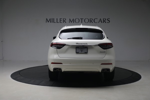 New 2023 Maserati Levante GT for sale $87,270 at Pagani of Greenwich in Greenwich CT 06830 7