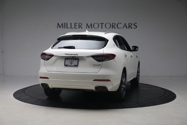 New 2023 Maserati Levante GT for sale $87,270 at Pagani of Greenwich in Greenwich CT 06830 8