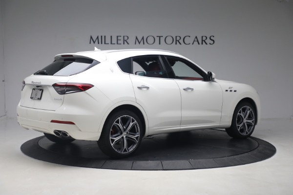 New 2023 Maserati Levante GT for sale $87,270 at Pagani of Greenwich in Greenwich CT 06830 9