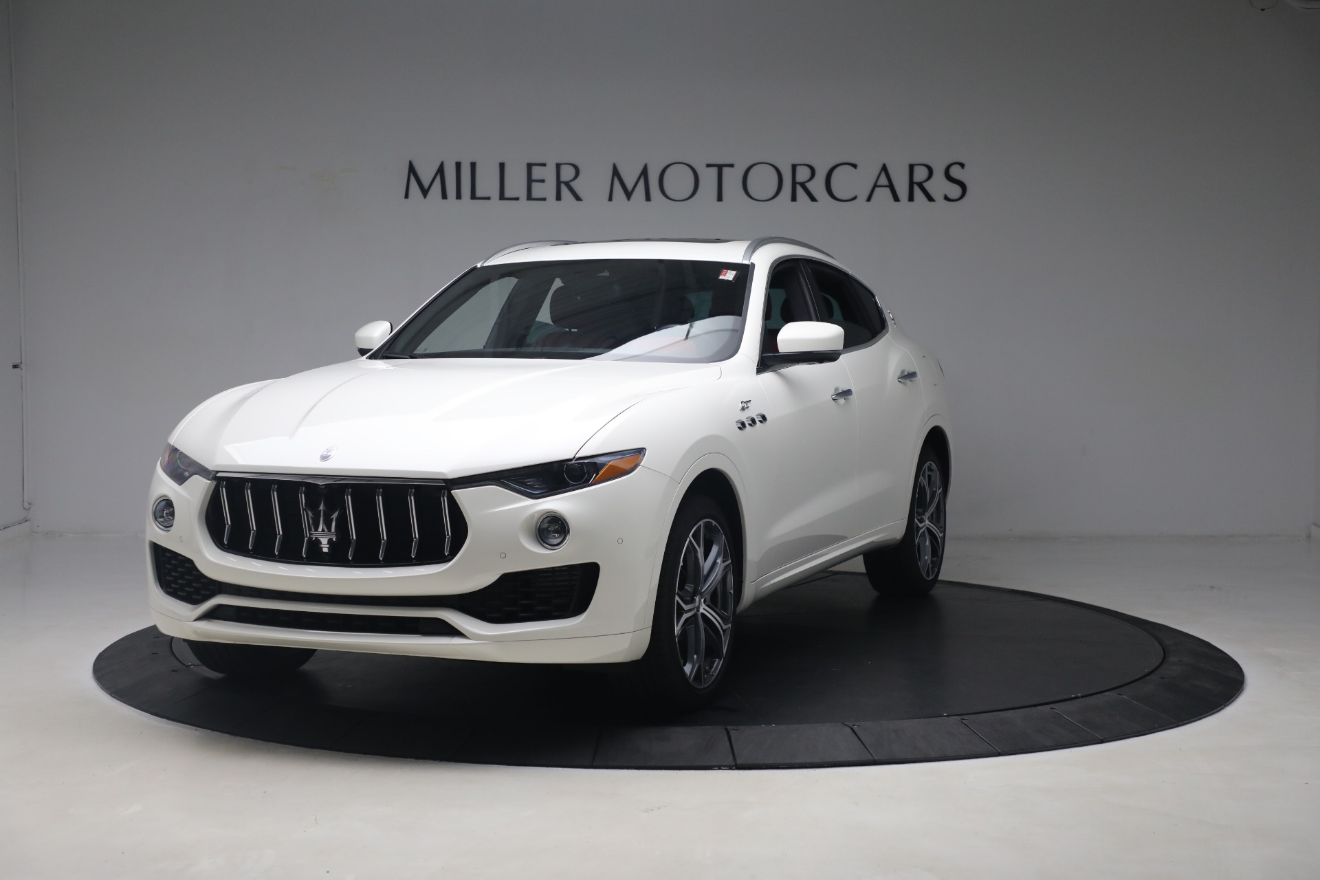 New 2023 Maserati Levante GT for sale $87,270 at Pagani of Greenwich in Greenwich CT 06830 1