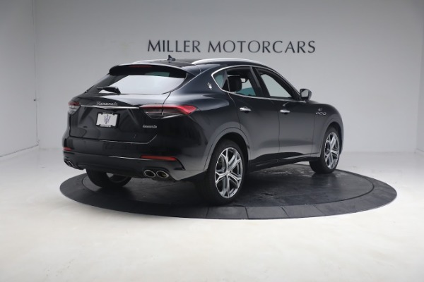 New 2023 Maserati Levante GT for sale $84,900 at Pagani of Greenwich in Greenwich CT 06830 11