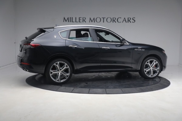 New 2023 Maserati Levante GT for sale Call for price at Pagani of Greenwich in Greenwich CT 06830 12