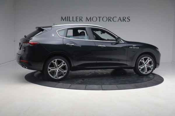 New 2023 Maserati Levante GT for sale $84,900 at Pagani of Greenwich in Greenwich CT 06830 12