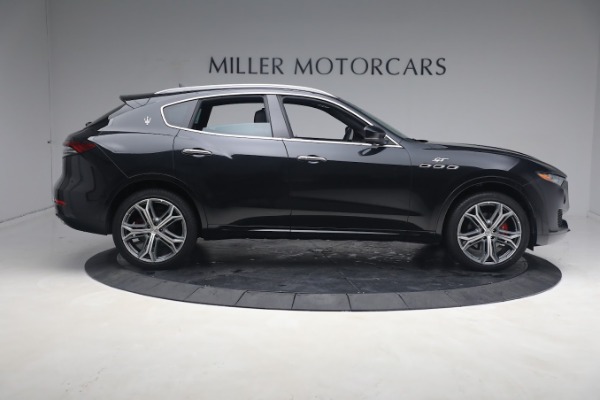 New 2023 Maserati Levante GT for sale $84,900 at Pagani of Greenwich in Greenwich CT 06830 13