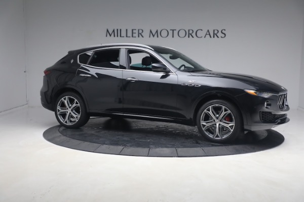 New 2023 Maserati Levante GT for sale $84,900 at Pagani of Greenwich in Greenwich CT 06830 14