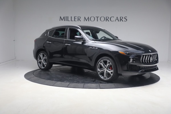 New 2023 Maserati Levante GT for sale $84,900 at Pagani of Greenwich in Greenwich CT 06830 15