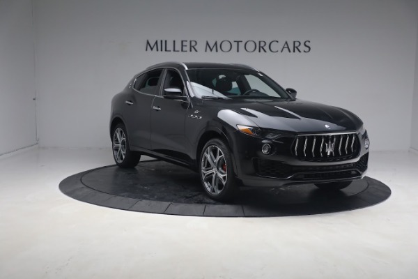 New 2023 Maserati Levante GT for sale Call for price at Pagani of Greenwich in Greenwich CT 06830 16