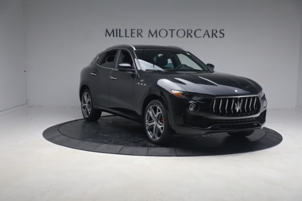 New 2023 Maserati Levante GT for sale $84,900 at Pagani of Greenwich in Greenwich CT 06830 16