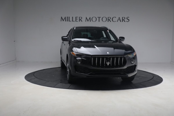 New 2023 Maserati Levante GT for sale $84,900 at Pagani of Greenwich in Greenwich CT 06830 17