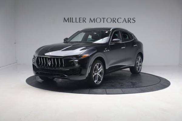 New 2023 Maserati Levante GT for sale Call for price at Pagani of Greenwich in Greenwich CT 06830 2