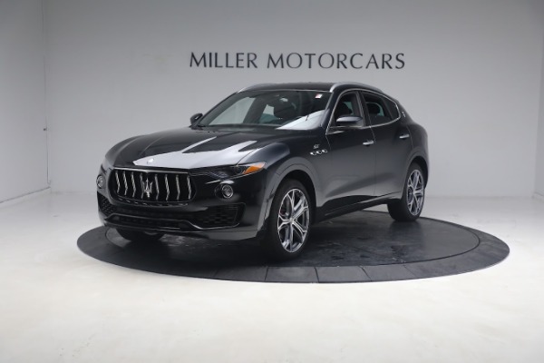 New 2023 Maserati Levante GT for sale $84,900 at Pagani of Greenwich in Greenwich CT 06830 2