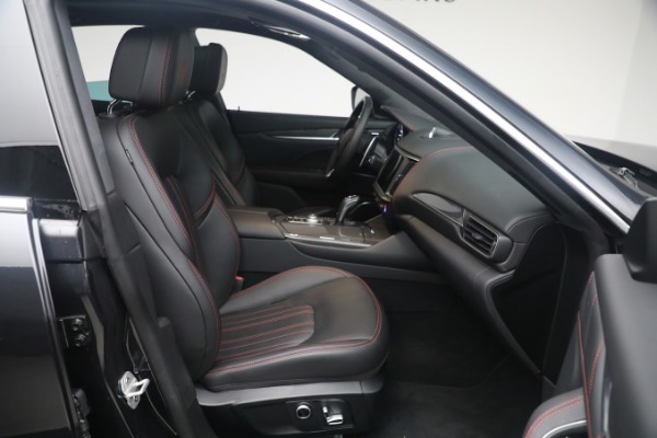 New 2023 Maserati Levante GT for sale $84,900 at Pagani of Greenwich in Greenwich CT 06830 20